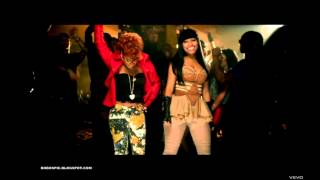 I Ain&#39;t Thru Keisha Cole Ft. Nicki Minaj Male Version