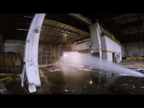 Kann man mit einem Hohlstrahlrohr einen Schaumangriff durchführen???