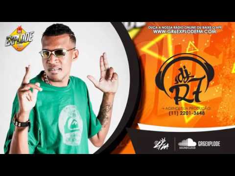 MC James Blue Garganta de Ouro (DJ R7) Lançamento 2016