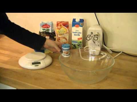 How to make pepernoten