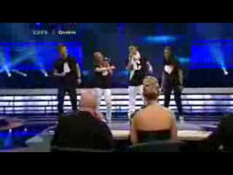 DK X Factor 2009 [FINAL] Alien Beat Club - Det Bedste Til Sidst