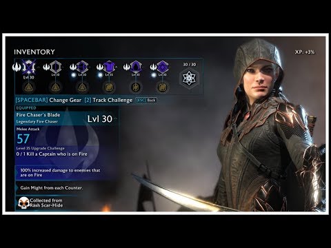 [Blade of Galadriel] All Legendary Gear Sets Showcase