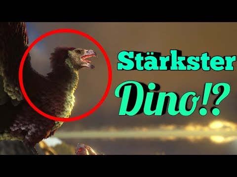 Ark Argentaivs Guide Deutsch/Ark tlc 2 pass deutsch Argentavis