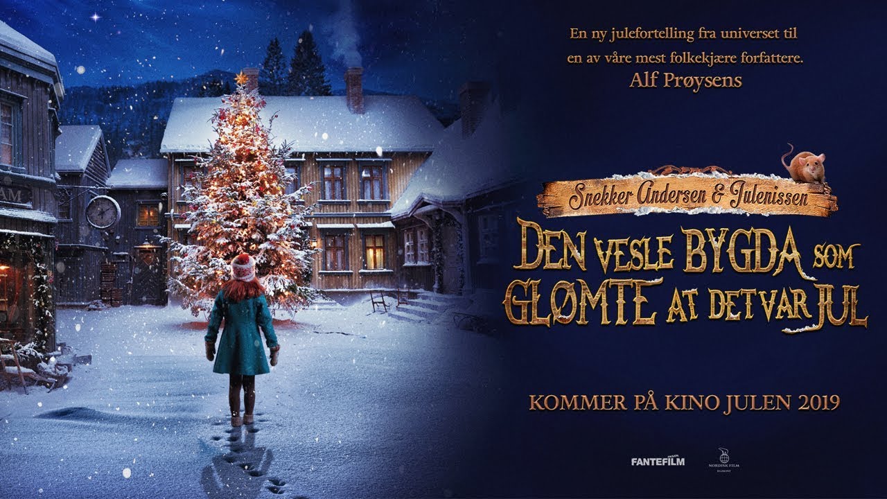 Forgotten Christmas Trailer Thumbnail