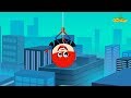 Finger Family Superhero Twist Nursery Rhymes For Children I Daddy Finger
