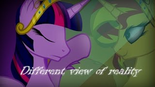 Different View of Reality [MLP animation]