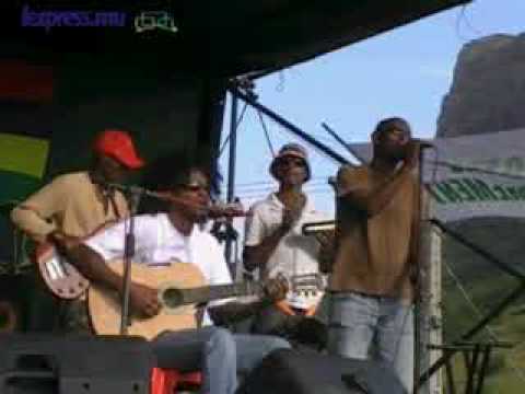 Blackmen Bluz en concert à Camp-Levieux (Vidéo : R.Q)