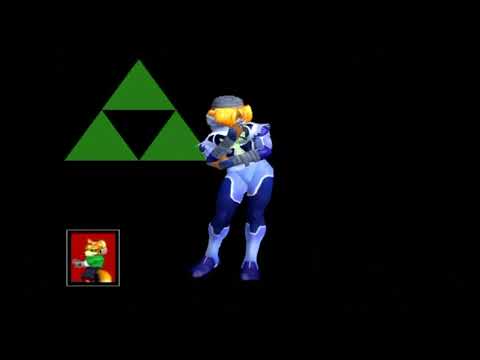 RB64: FX| Bunk(fox) vs RB | Bungo(Sheik)