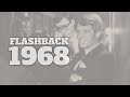 Flashback to 1968 - A Timeline of Life in America