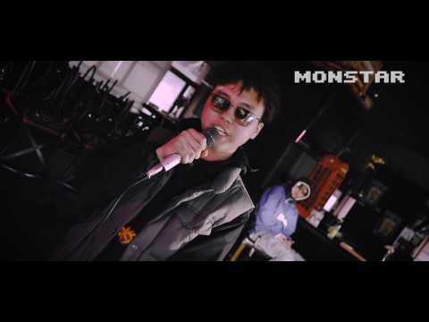 MONSTAR LIVE SESSION VOL.9 - Squally Boyz /UNBOX/