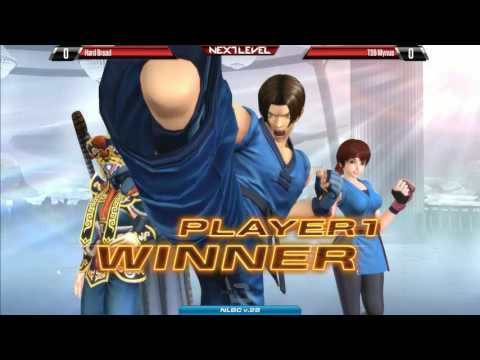 King of Fighters 14 Tournament: Next Level Battle Circuit V.28 - HARD BREAD v TSB Mynus