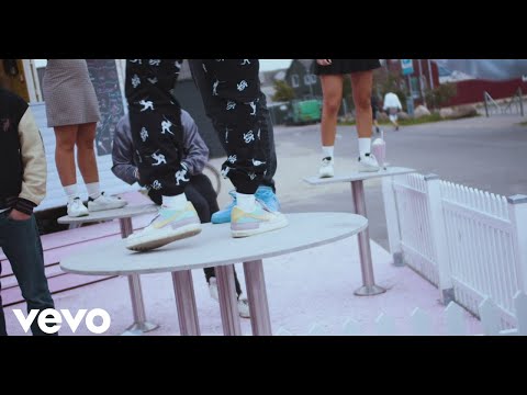 Mads Christian - Ligesom Mig (feat. Sean Kingston)