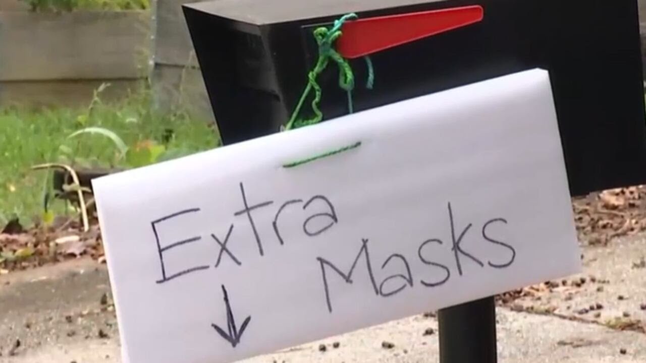 Neighboring metro Atlanta counties report hazy skies after Rockdale County chemical fire