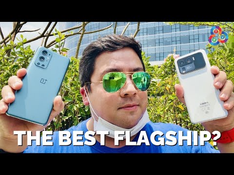 OnePlus 9 Pro vs Mi 11 Ultra BEST FLAGSHIP of 2021?