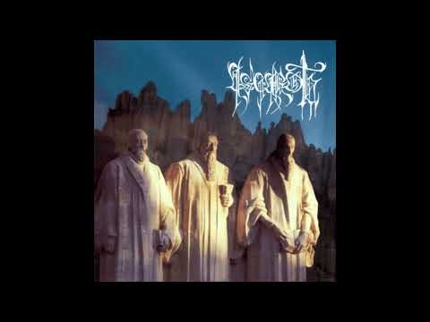Asgaroth - Trapped in the Depths of Eve... - Full Length 1997