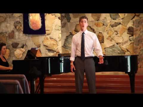 Mathew Sutherland - "Vedro Mentr'io Sospiro" (Le Nozze Di Figaro)