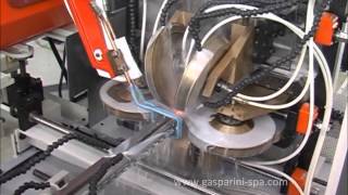 Impianti per montanti per supermarket