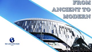 &quot;Evolution of Arenas: From Coliseum Majesty to the Modern Marvel of Tottenham Hotspur Stadium&quot;