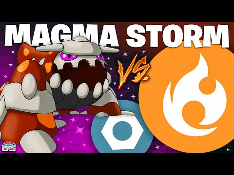 Is *Magma Storm Heatran* Worth Raiding For?!