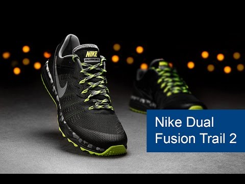 Кросівки Nike Dual Fusion Trail 2, відео 6 - інтернет магазин MEGASPORT