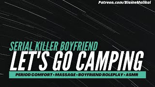 Download lagu Yandere Serial Killer Pins You Down & Gives Period Comfort [Boyfriend Roleplay] [Sick] M4F BFE ASMR mp3