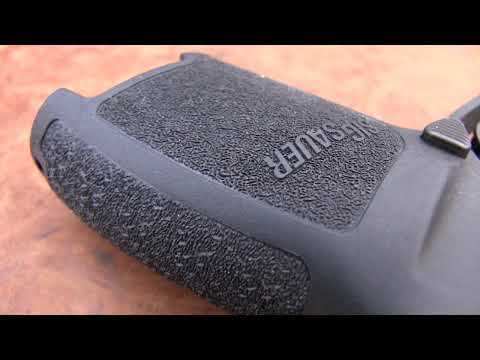 Sig P320 Compact 9mm Pistol Review