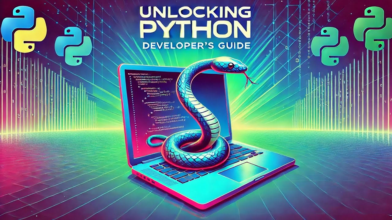 Unlocking Python: A Developer's Essential Guide for 2025