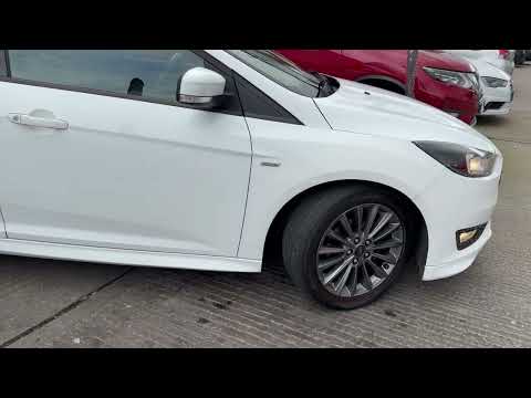 Ford Focus 1.0 T ST-LINE 5DR - LOW KMS - Image 2