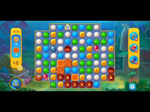 Fishdom/Gameplay/Levels(11514)