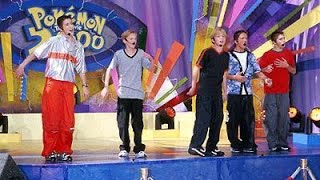 Dream Street - They Don&#39;t Understand (Pokémon Version)