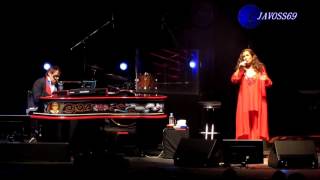 Sandra Mihanovich &amp; Alejandro Lerner - Cuatro estrofas