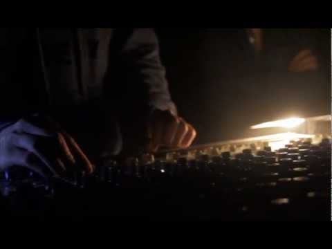 SCHWELBRAND Zero (3/8): Grütter/Caranica/Xenakis - Schwelbrandsoundtrack I / 5. 7. 2011