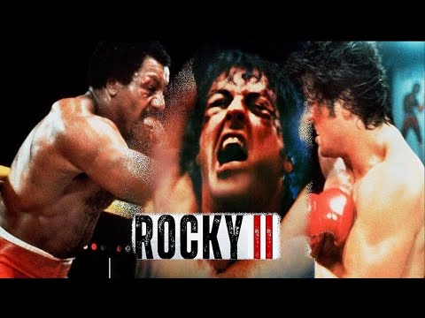 Sylvester Stallone In ROCKY BALBOA – English Movie I Blockbuster Action Sport movie