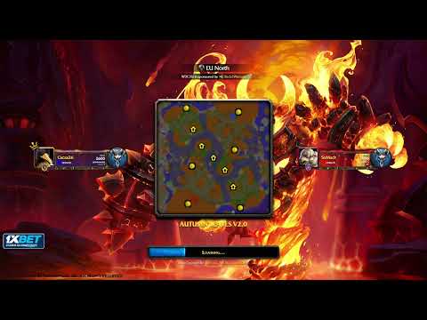 Happy's stream 1st March 2023 Battle.net - w3champions Часть 1