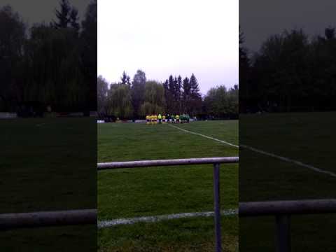 SV Fortuna Ditfurt - SV Germania Meisdorf, 6.5.2017 VID 20170506 145842