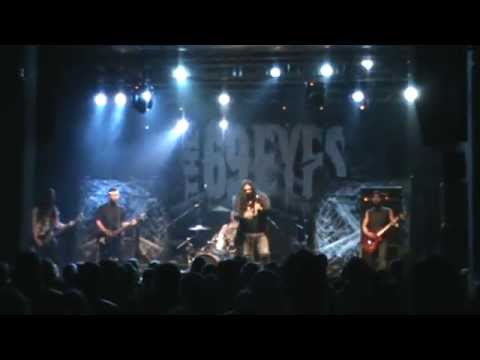 SadDoLLs - Live @ Rock Cafe, Tallinn, Estonia, 12-04-2014 (Supporting The 69 Eyes)