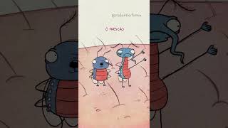 PERNILONGOS: Ninguém tá puro