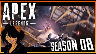 SEASON8 SPLIT1 MONTAGE - Repit0 PART2【APEX LEGENDS】