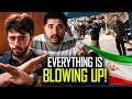 Bombs In Iran Bombs In New York Guest Gabriel Victal Ep 38
