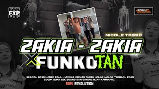 Download lagu DJ MIDDLE TJAP TASSO ZAKIA ZAKIA X FUNKOT HOREG ENAK BUAT CEK SOUND DAN JOGET TERBARU  mp3