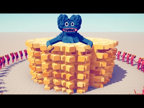 100x ARCHITECT vs EVERY UNIT - Totally Accurate Battle Simulator TABS