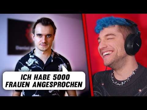 Rezo zerbricht an diesem Dating-Coach. Peak Cringe | Rezo reagiert
