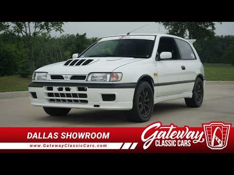 1994 Nissan Pulsar GTI-R (CC-2069102) for sale in Grapevine, Texas