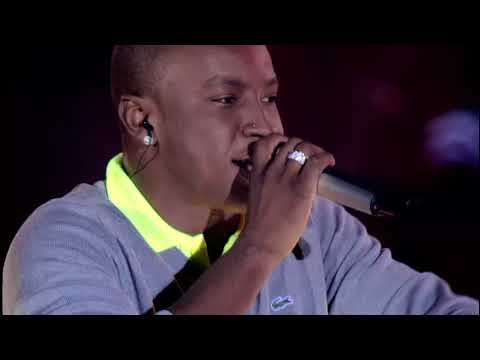 Exaltasamba - É Problema Meu  DVD EXALTASAMBA 25 ANOS AO VIVO