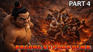 Download lagu PART 4 ⚜️KESOMBONGAN BETHARA GURU,Animasi wayang ki seno nugroho mp3