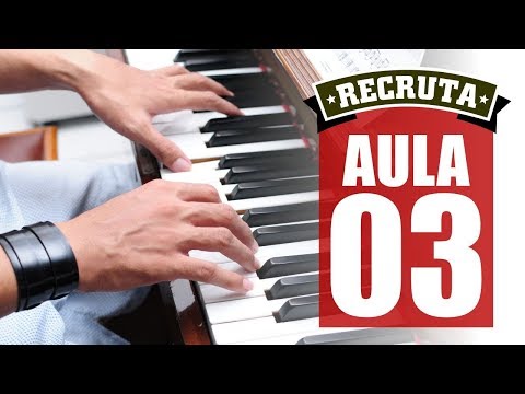 #03 Sustenido e Bemol | Curso de Teclado | Módulo 1 | Aula 3 de 12