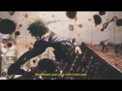 HAKAI - GRENADE (Lyrics Video)