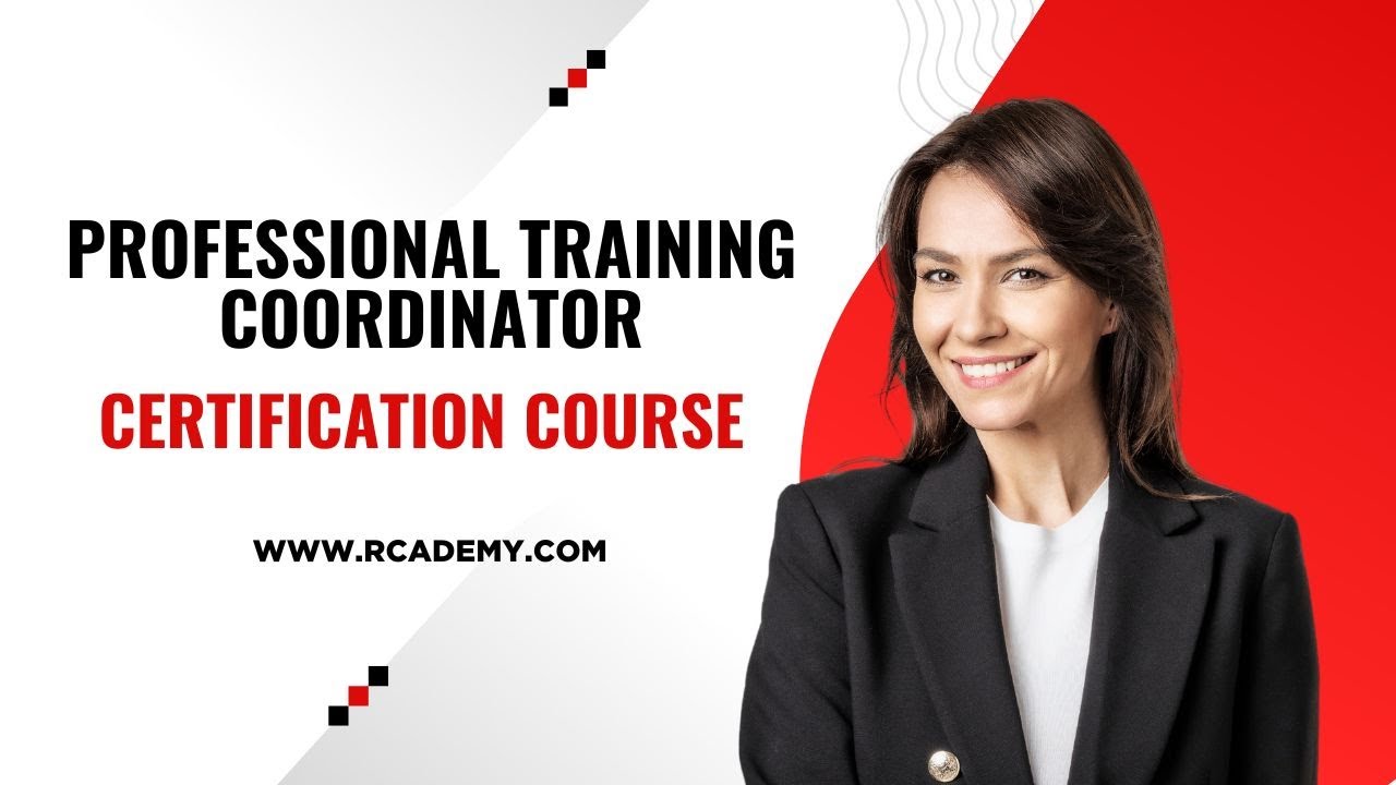 Professional Training Coordinator Certification Course