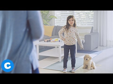 We’re Here for You: New Puppy