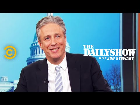 , title : 'The Daily Show - Hatewatch with Jon Stewart'